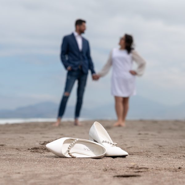 sesión de fotos matrimonio