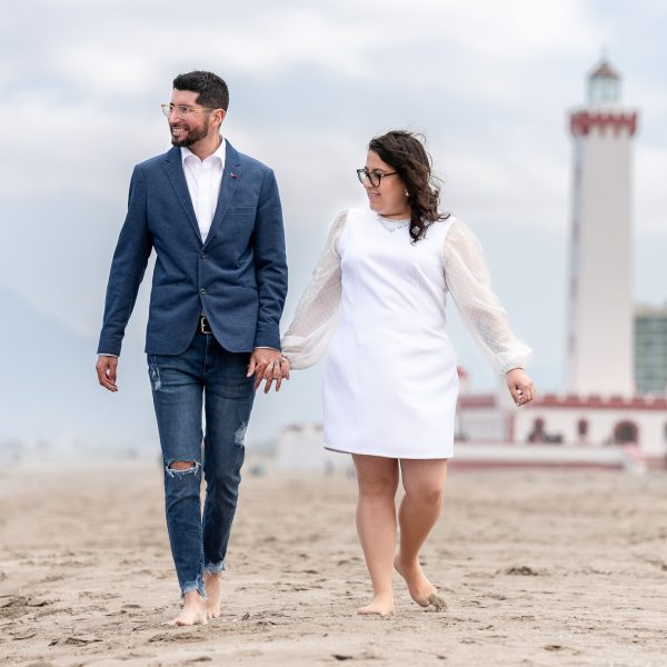 Sesión Novios C & C