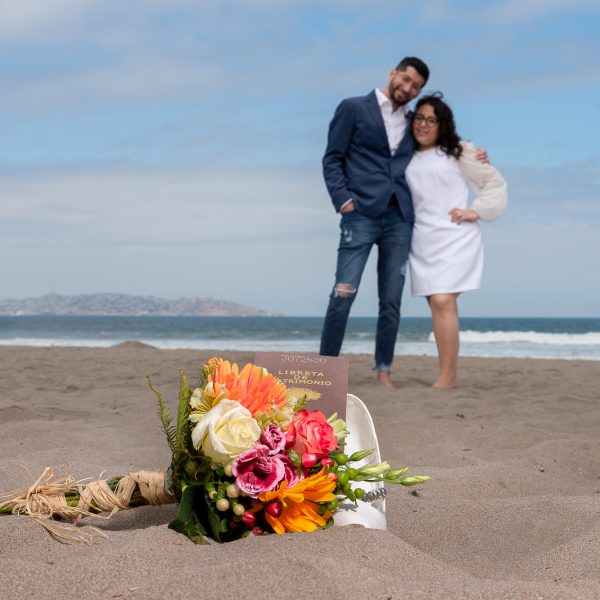 Sesión Novios C & C