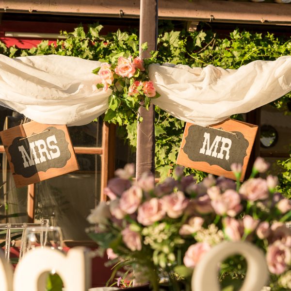 Matrimonio M & J