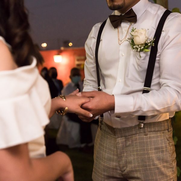 Matrimonio M & J