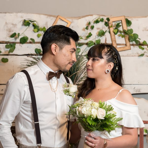 Matrimonio M & J