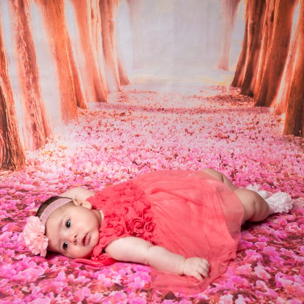 Sesión de bebe