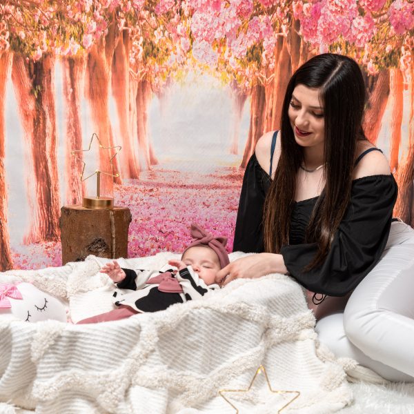 Sesión de bebe