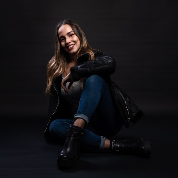 Sesión casual estudio