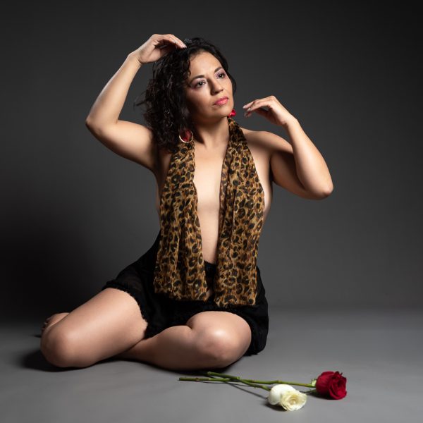 Boudoir en estudio