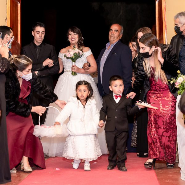 Matrimonio Bernarda & Cristian