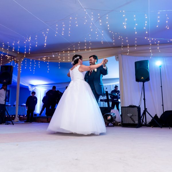 Matrimonio Bernarda & Cristian