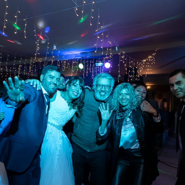 Matrimonio Bernarda & Cristian