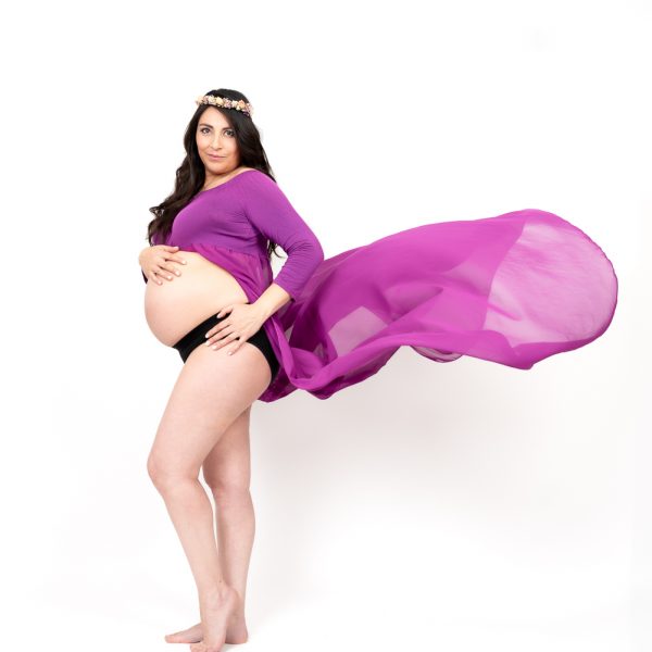 Maternal Ximena