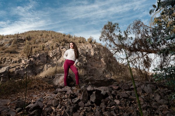 sesión de fotos en el valle de elqui