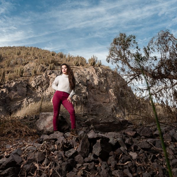 sesión de fotos en el valle de elqui