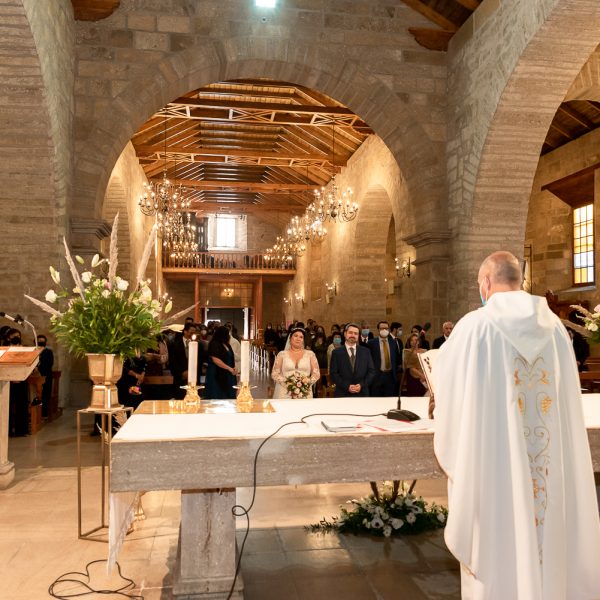 Matrimonio en La Serena