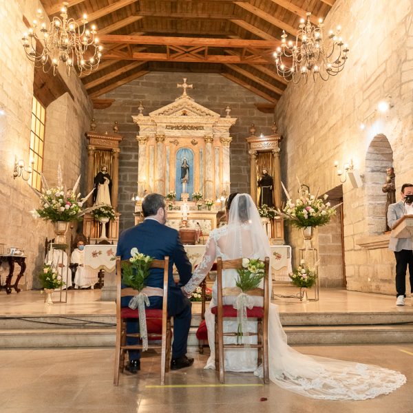 Matrimonio en La Serena