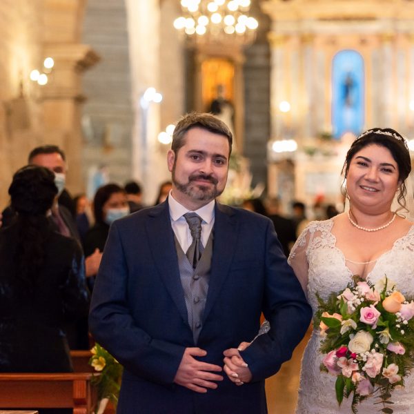 Matrimonio en La Serena