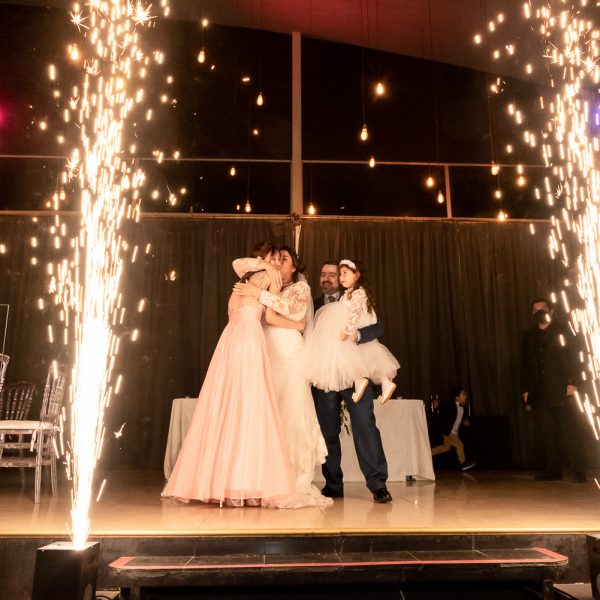 Matrimonio en La Serena