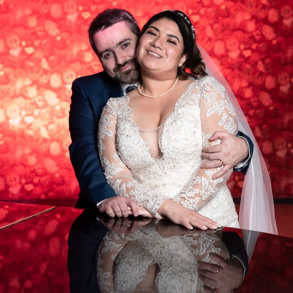 Matrimonio en La Serena