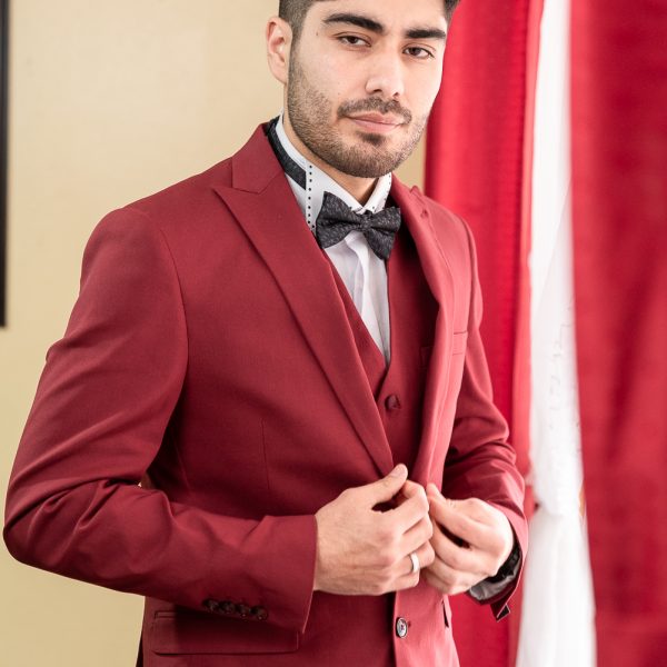 Matrimonio en La Serena