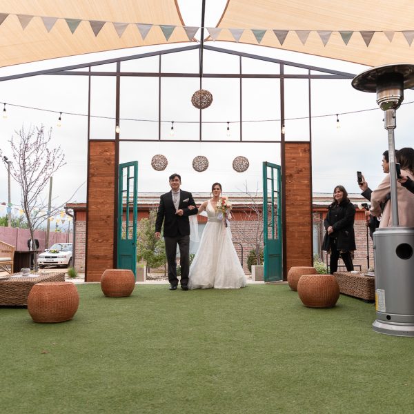 Matrimonio en La Serena