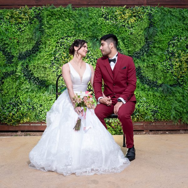 Matrimonio en La Serena