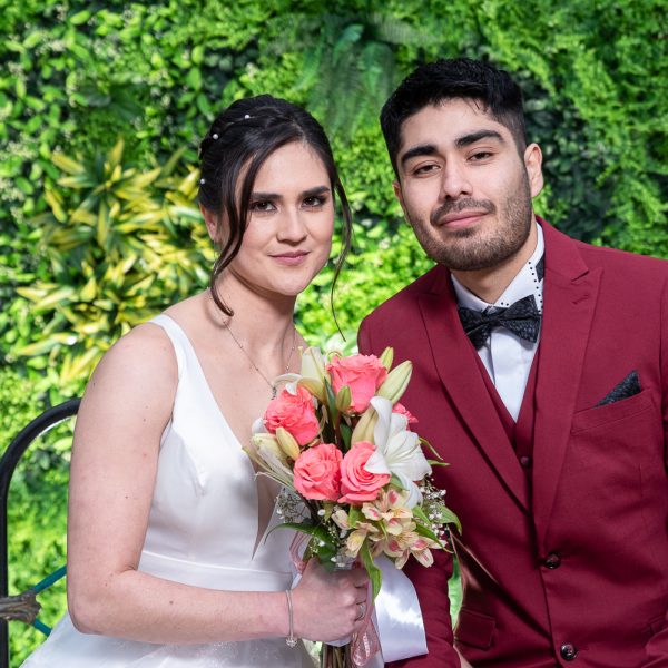 Matrimonio en La Serena