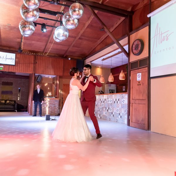 Matrimonio en La Serena