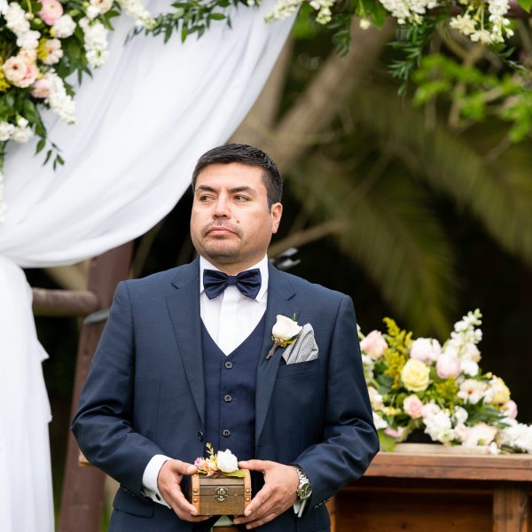 Matrimonio en La Serena