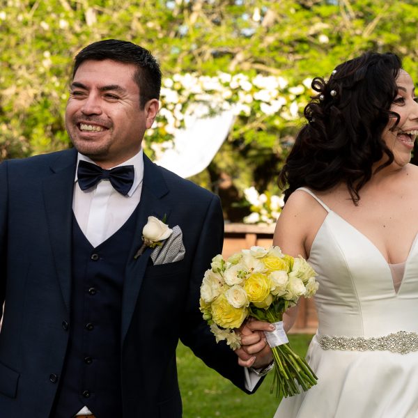 Matrimonio en La Serena