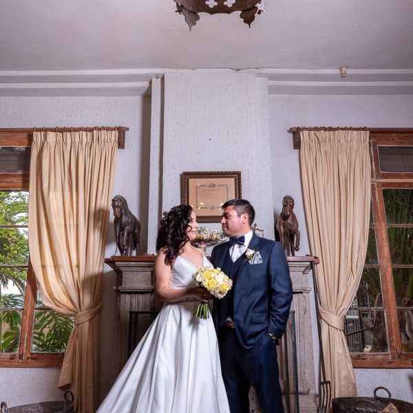 Matrimonio en La Serena