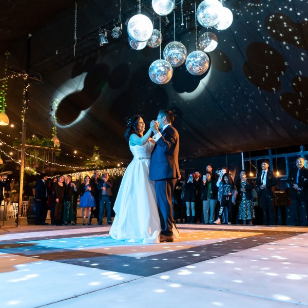 Matrimonio en La Serena