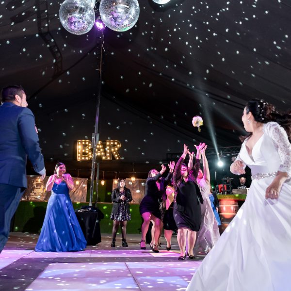 Matrimonio en La Serena