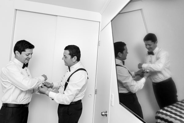 matrimonio union civil la serena