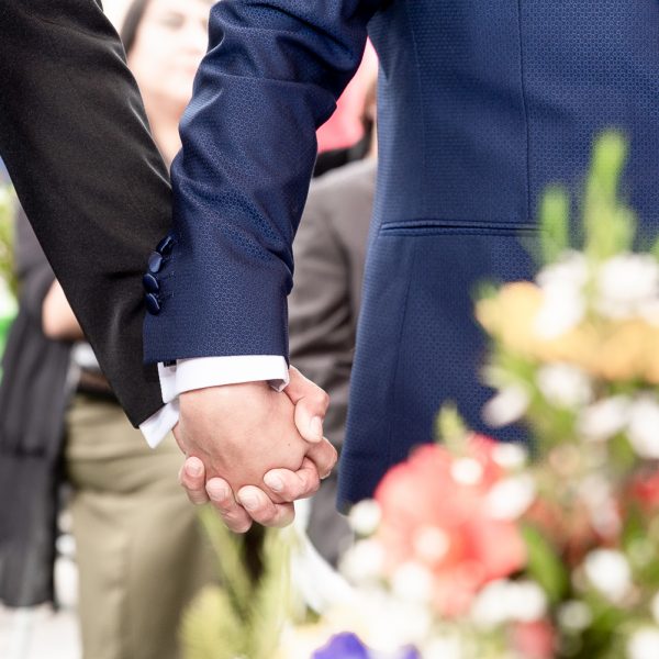 Boda Civil