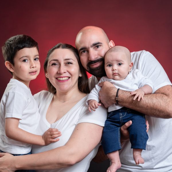 Sesión familiar