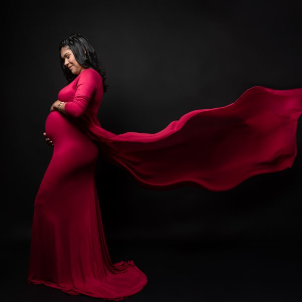 Maternal en estudio
