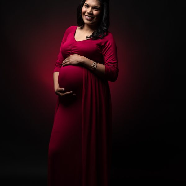 Maternal en estudio