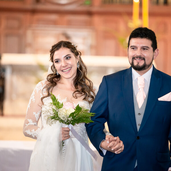 Matrimonio en La Serena