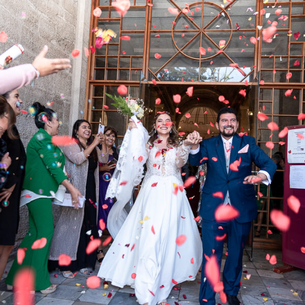 Matrimonio en La Serena