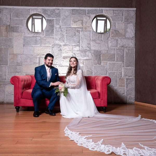 Matrimonio en La Serena