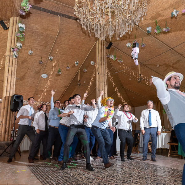 Matrimonio en La Serena