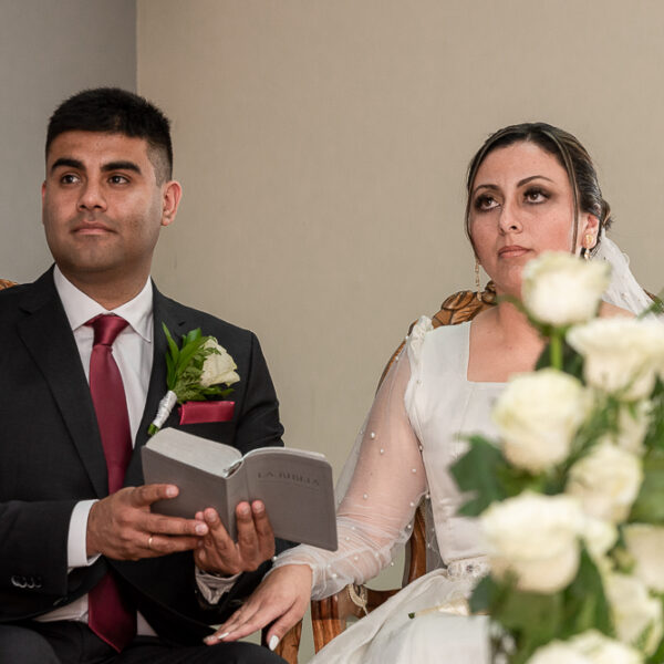 Matrimonio en Tongoy