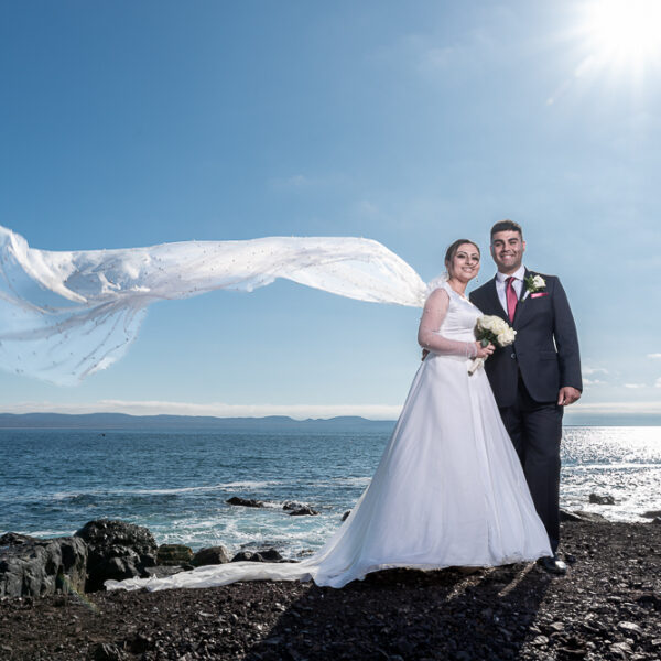 Matrimonio en Tongoy
