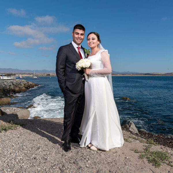 Matrimonio en Tongoy