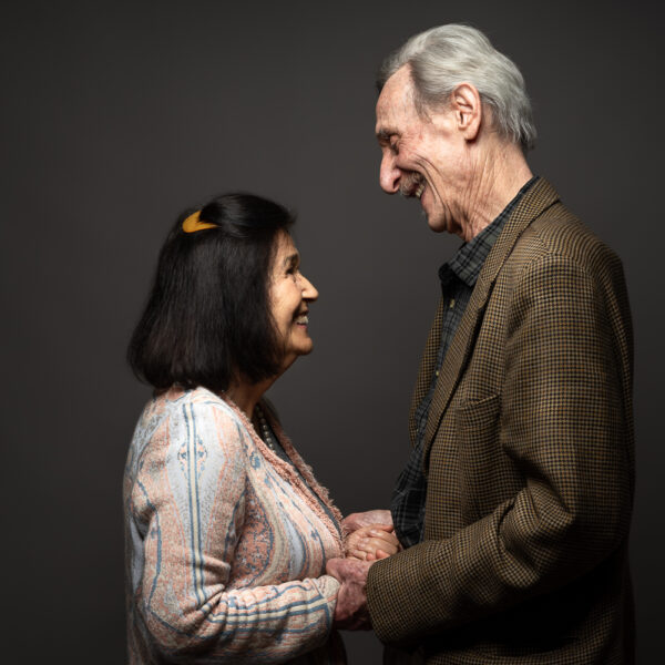 fotos de pareja en estudio fotografico la serena