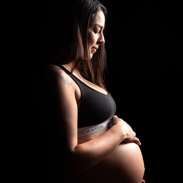 sesion maternal la serena