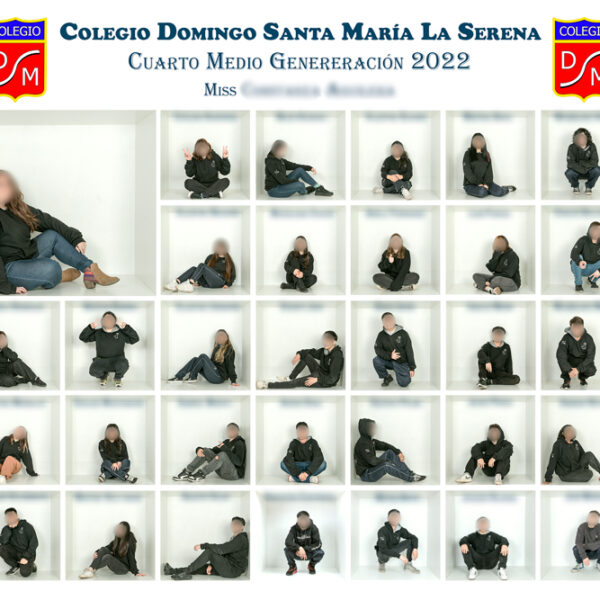Diseño cubo 30x40