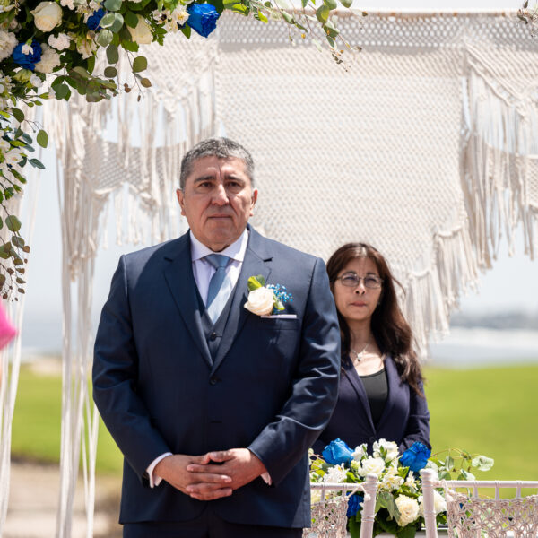 Matrimonio Serena golf