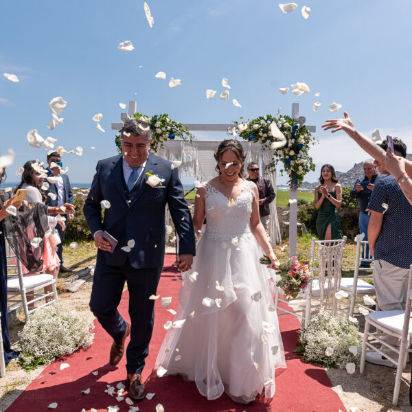 Matrimonio Serena golf