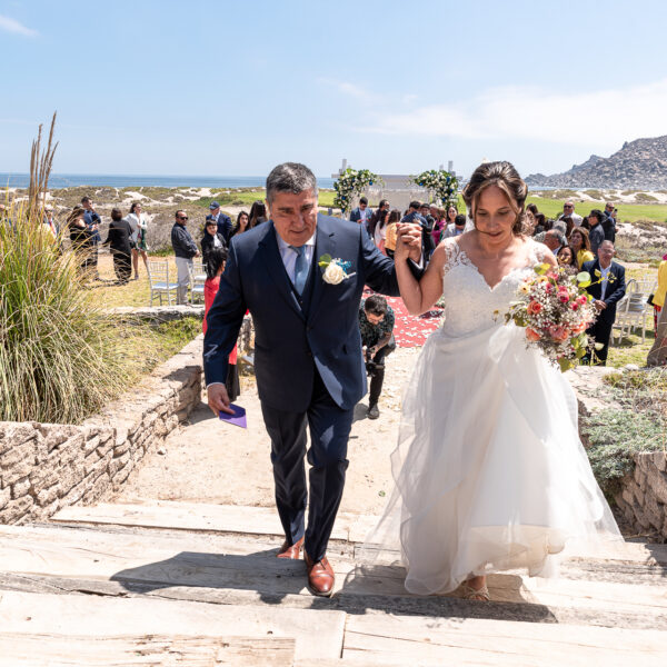 Matrimonio Serena golf