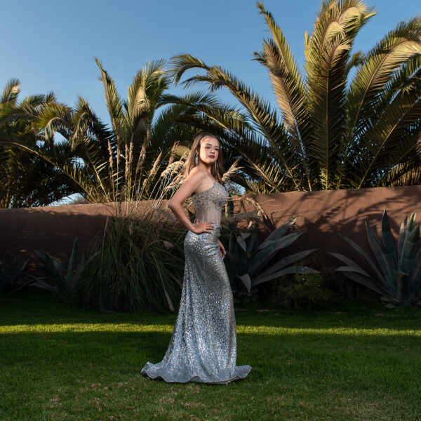 Sesión gala licenciatura